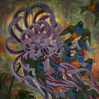 Covet - technicolor