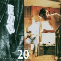 Various Artists - 20 Years of Dischord
