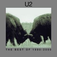 U2 - The Best of 1990&ndash;2000