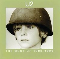 U2 - The Best of 1980&ndash;1990