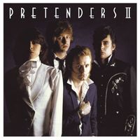 Pretenders - Pretenders II