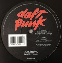 Daft Punk - The New Wave