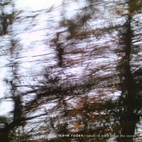 Steve Roden - speak no more about the leaves