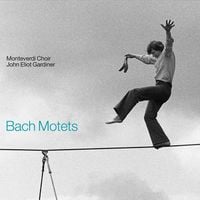 John Eliot Gardiner & Monteverdi Choir - Bach Motets