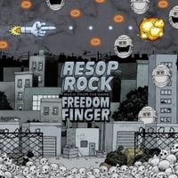 Aesop Rock - Freedom Finger (Music from the Game)