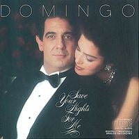 Plácido Domingo - Save Your Nights for Me