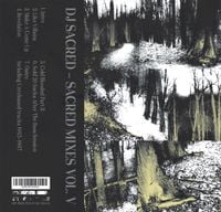 DJ Sacred - Sacred Mixes Vol. V "Revelation"