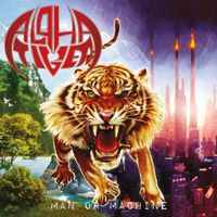 Alpha Tiger - Man or Machine