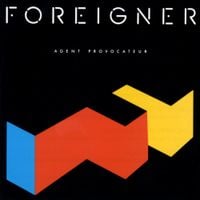 Foreigner - Agent Provocateur