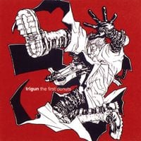 今堀恒雄 [Tsuneo Imahori] - Trigun: The First Donuts