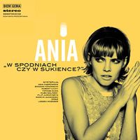 Ania Dąbrowska - W spodniach czy w sukience?