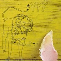 Yeah Yeah Yeahs - Gold Lion