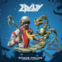 Edguy - Space Police - Defenders of the Crown