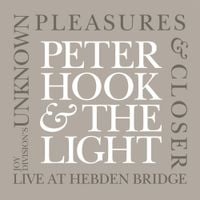 Peter Hook and the Light - Joy Division's "Unknown Pleasures" & "Closer" | Live at Hebden Bridge, 08/12/2014