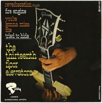 The 13th Floor Elevators - Reverbaration (Doubt) / You're Gonna Miss Me / Fire Engine / Tried to Hide