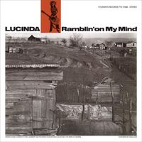 Lucinda Williams - Ramblin' on My Mind