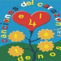 El Cuarteto De Nos - Canciones del Coraz&oacute;n