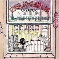 El Cuarteto De Nos - Emilio Garc&iacute;a