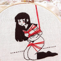 Ninja McTits - The Red String of Fate (Sorry I'm All Tied Up this Weekend)