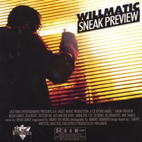 Willmatic - Sneak Preview
