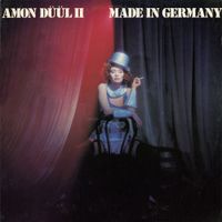 Amon D&uuml;&uuml;l II - Made in Germany