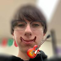 Maon Of The Biarre Variety - Let&rsquo;s Rock Out