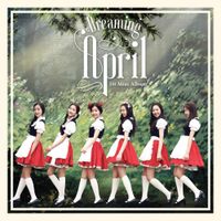 에이프릴 [April] - Dreaming