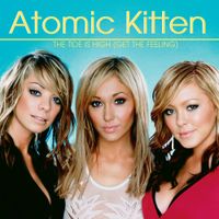 Atomic Kitten - The Tide Is High (Get The Feeling)