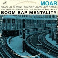 MOAR - Boom Bap Mentality
