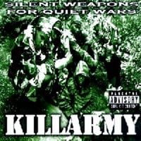 Killarmy - Silent Weapons For Quiet Wars