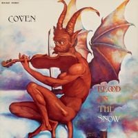 Coven - Blood on the Snow