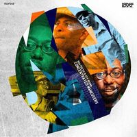 Raw Poetic & Kev Brown - Concentrated Maneuvers