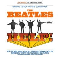The Beatles - Help! (Original Motion Picture Soundtrack)