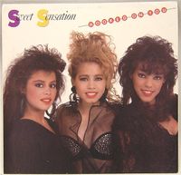 Sweet Sensation - Hooked On You