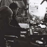 Smallpeople - XLR8R Podcast 491