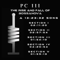 P C III - The Rise and Fall of Bossanova (A 13:23:32 Song)