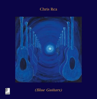 Chris Rea - (Blue Guitars)