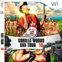 Gorilla Zoe - Gorilla Woods