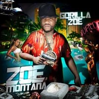 Gorilla Zoe - Zoe Montana