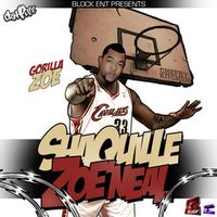Gorilla Zoe - Shaquille Zoe'Neal