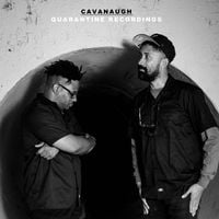 Open Mike Eagle + Serengeti - Cavanaugh - Quarantine Recordings