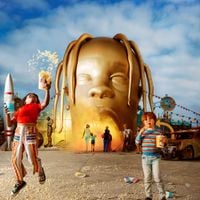 Travis Scott - STARGAZING