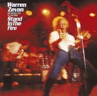Warren Zevon - Stand in the Fire