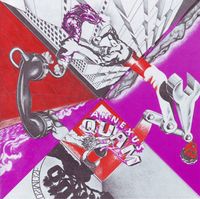 Annexus Quam - Osmose