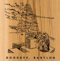 Various Artists - Goodbye, Babylon