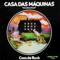 Casa Das M&aacute;quinas - Casa de Rock
