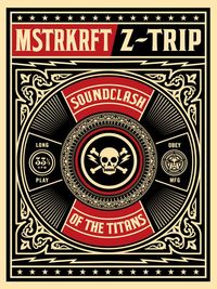 Z-Trip / MSTRKRFT - Soundclash Of The Titans