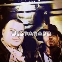 Enjetic & Charles Hamilton - Desparado