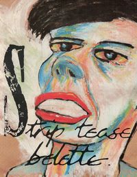 Strip Tease Belette - Strip Tease Belette