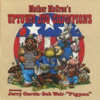 Mother McCree's Uptown Jug Champions - Live At The Top Of The Tangent